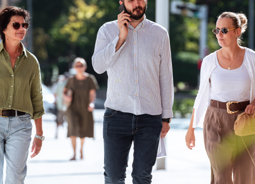 Fotografija 26 - FOTO Đir po gradu, petak 26. rujna