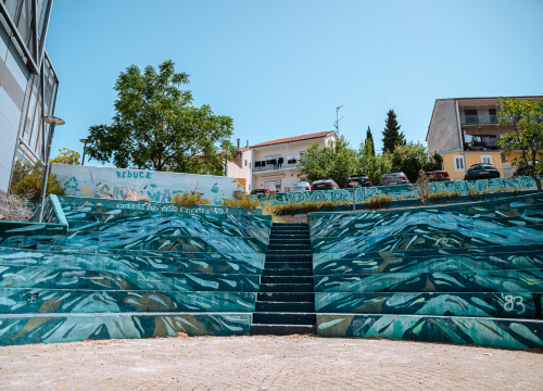Stanovnici kvarta na Baldekinu okupit će se u amfiteatru s ciljem da svoje susjedstvo učine što boljim za život