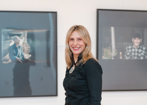 U Azimutu otvorenje izložbe fotografija Mirande Trklje