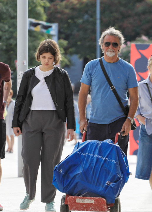 Đir po gradu, nedjelja 28. rujna