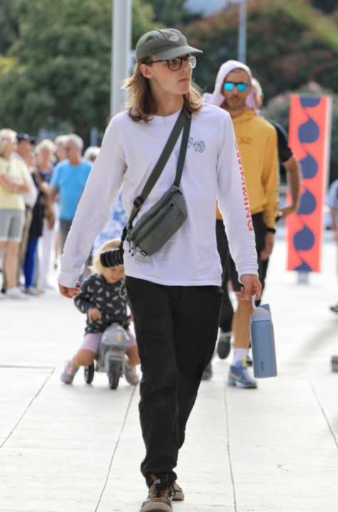 Đir po gradu, nedjelja 28. rujna