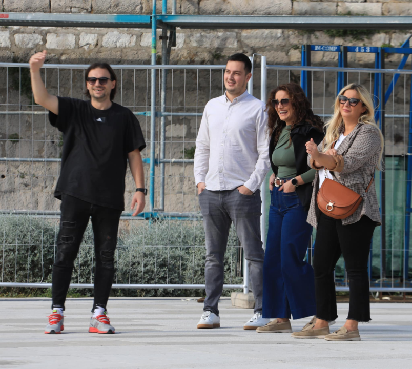 Đir po gradu, nedjelja 28. rujna