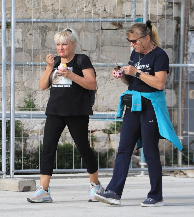 Đir po gradu, nedjelja 28. rujna