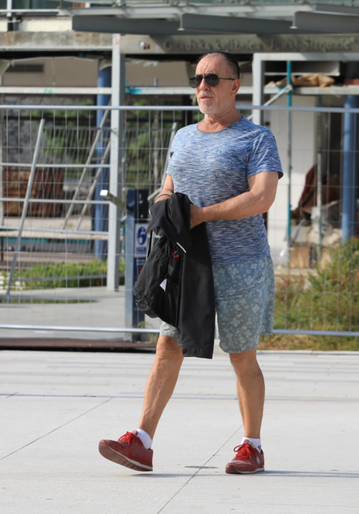 Đir po gradu, nedjelja 28. rujna