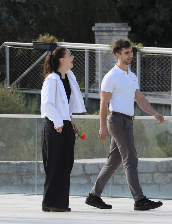 Đir po gradu, nedjelja 28. rujna