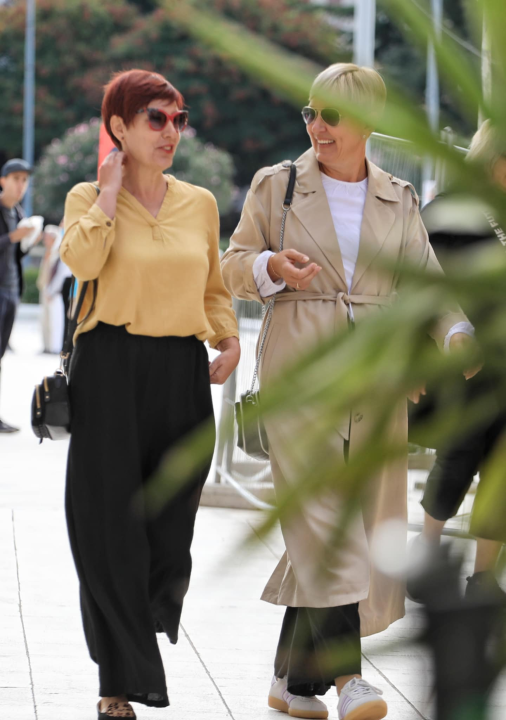 Đir po gradu, nedjelja 28. rujna