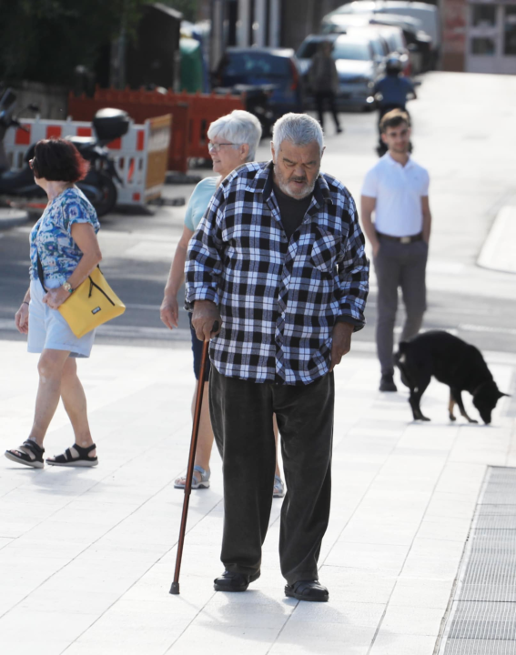 Đir po gradu, nedjelja 28. rujna