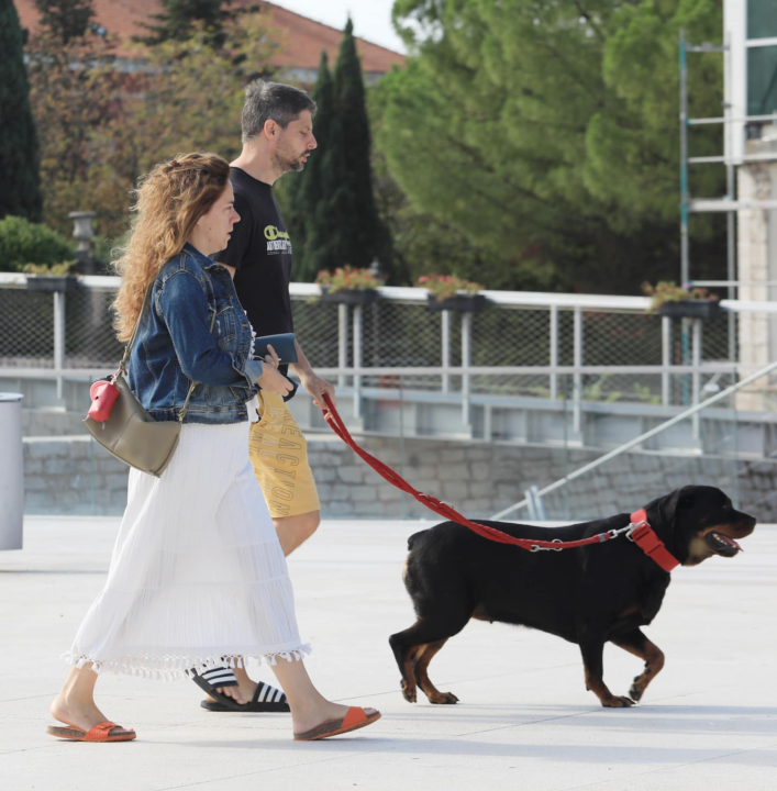 Đir po gradu, nedjelja 28. rujna