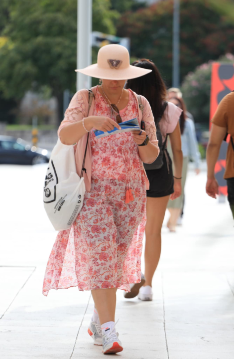 Đir po gradu, nedjelja 28. rujna