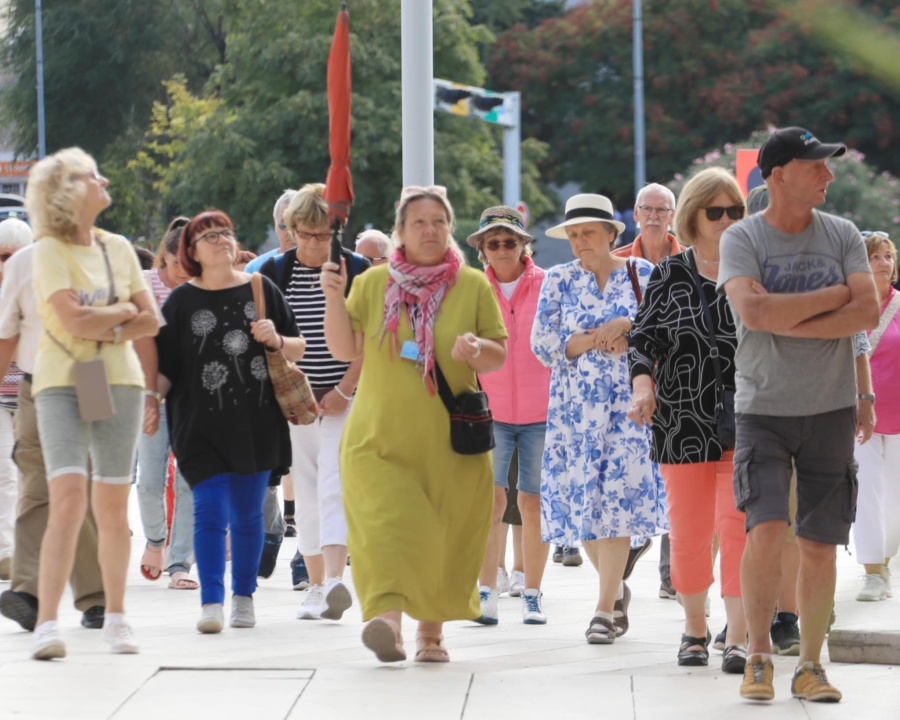 Đir po gradu, nedjelja 28. rujna