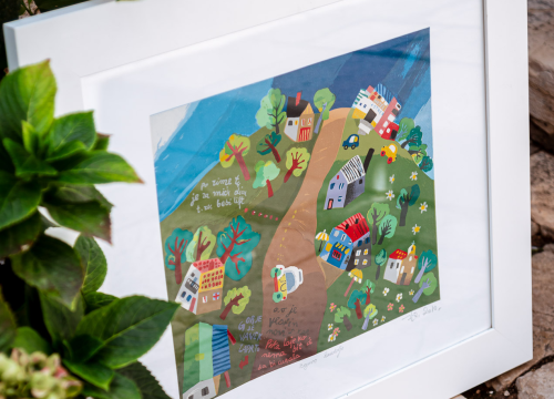 Fotografija 12 - FOTO Iskoristite listopadske popuste na umjetnička djela i unikatnu odjeću u Galeriji Juraj Dalmatinac