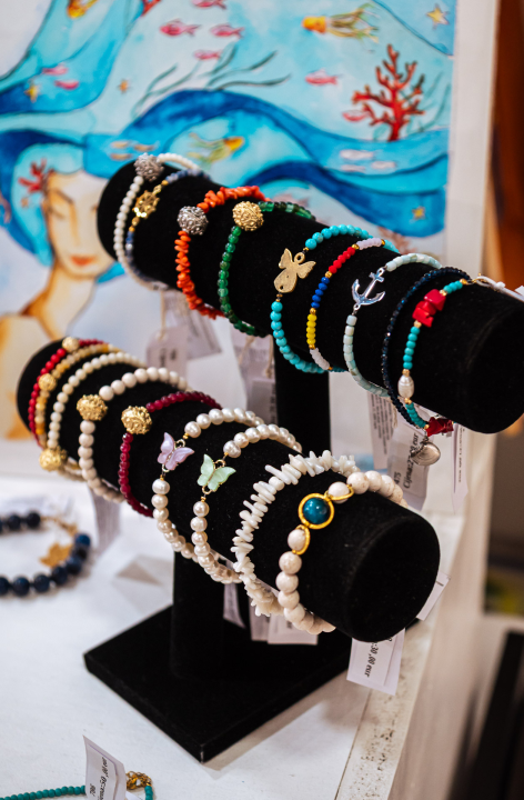 FOTO Iskoristite listopadske popuste na umjetnička djela i unikatnu odjeću u Galeriji Juraj Dalmatinac