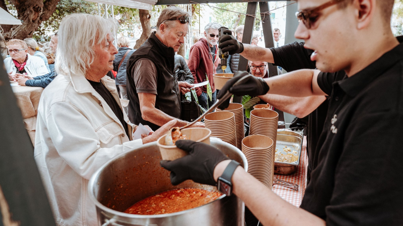 Taste like... marenda: Vodiški Đardin pretvara se u oazu spize i dobrog vina