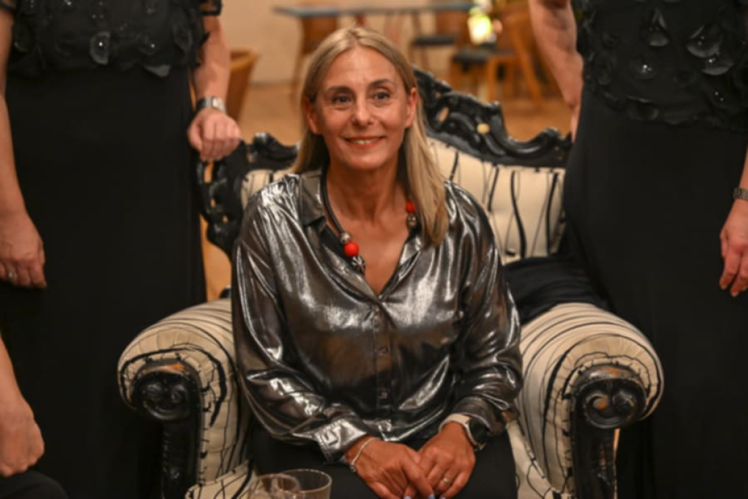 Fotografijama u čast Šibeniku: U galeriji Azimuta otvorena izložba Mirande Trklje