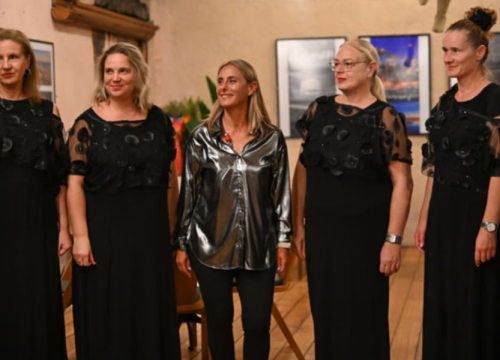 Fotografija 10 - Fotografijama u čast Šibeniku: U galeriji Azimuta otvorena izložba Mirande Trklje