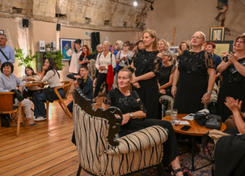 Fotografija 11 - Fotografijama u čast Šibeniku: U galeriji Azimuta otvorena izložba Mirande Trklje