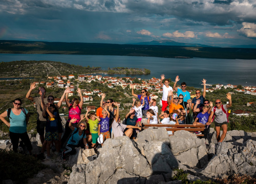 Fotografija 33 - Dalmatia Šibenik Outdoor Festival okupio preko 400 posjetitelja