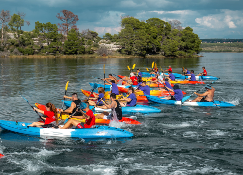 Fotografija 40 - Dalmatia Šibenik Outdoor Festival okupio preko 400 posjetitelja