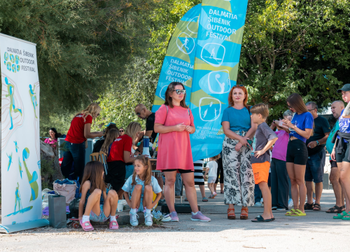 Fotografija 39 - Dalmatia Šibenik Outdoor Festival okupio preko 400 posjetitelja
