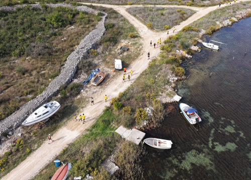 Fotografija 43 - Dalmatia Šibenik Outdoor Festival okupio preko 400 posjetitelja