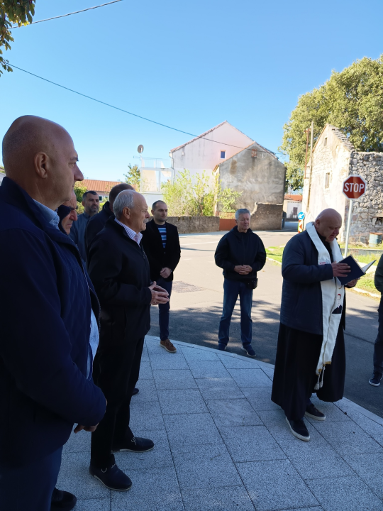 Obilježena 34. obljetnica pogibije hrvatskih branitelja u Unešiću