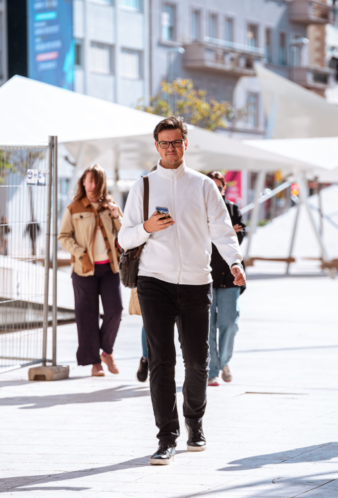 FOTO Đir po gradu, četvrtak 2. listopada