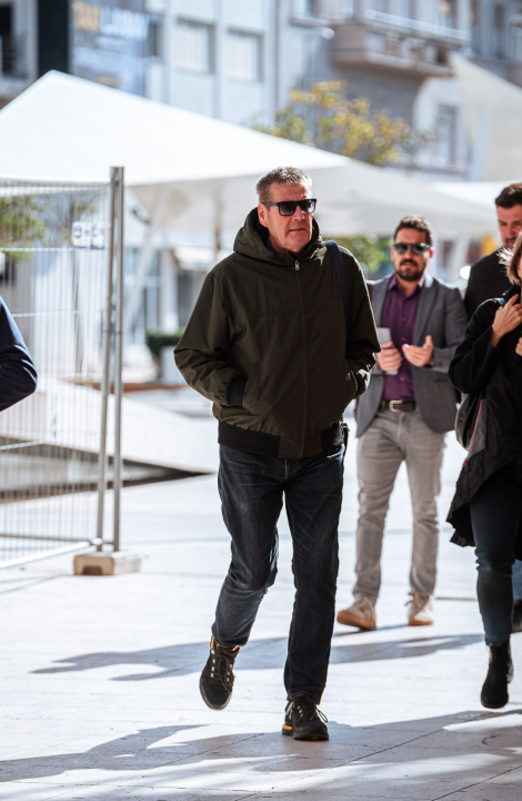 FOTO Đir po gradu, četvrtak 2. listopada