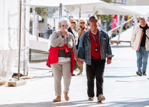 Fotografija 34 - FOTO Đir po gradu, četvrtak 2. listopada