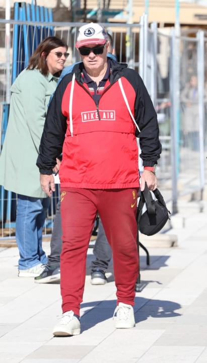 Đir po gradu, 4. listopada