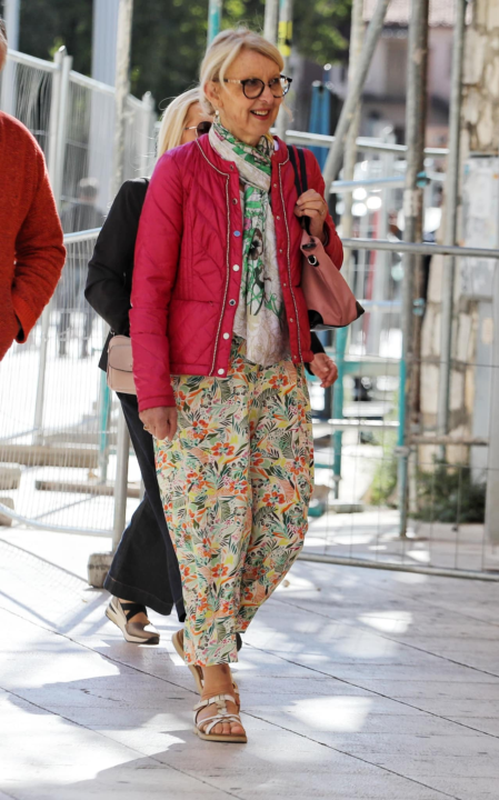 Đir po gradu, 4. listopada