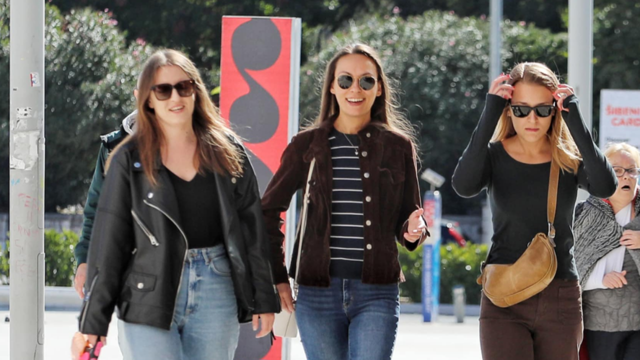 Đir po gradu, 4. listopada