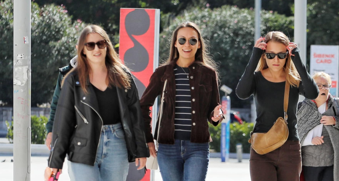 Đir po gradu, 4. listopada