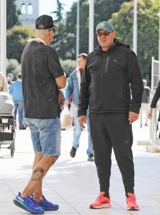 Đir po gradu, 4. listopada