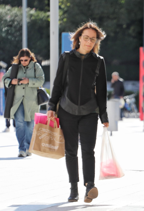 Đir po gradu, 4. listopada