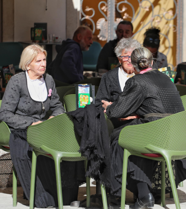 Đir po gradu, 4. listopada