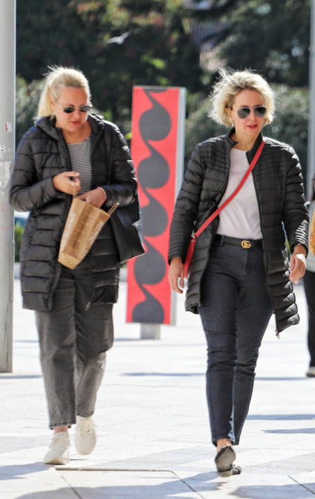 Đir po gradu, 4. listopada