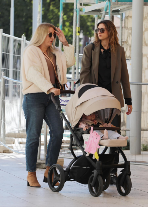 Đir po gradu, 4. listopada