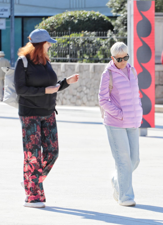 Đir po gradu, 4. listopada