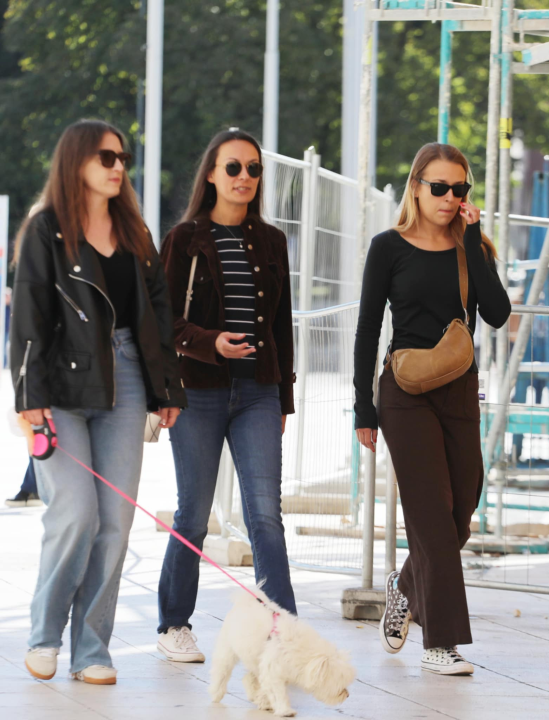 Đir po gradu, 4. listopada