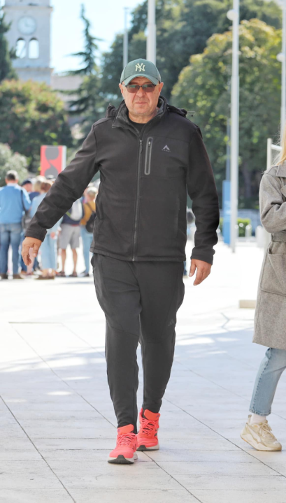 Đir po gradu, 4. listopada