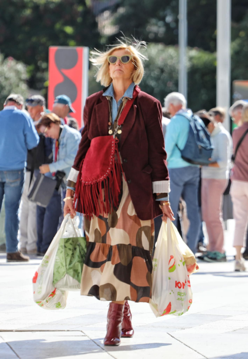 Đir po gradu, 4. listopada