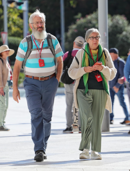 Đir po gradu, 4. listopada