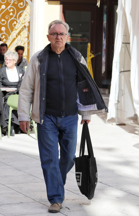 Đir po gradu, 4. listopada