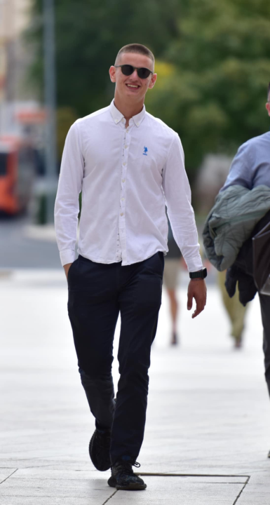 Đir po gradu, nedjelja 5. listopada