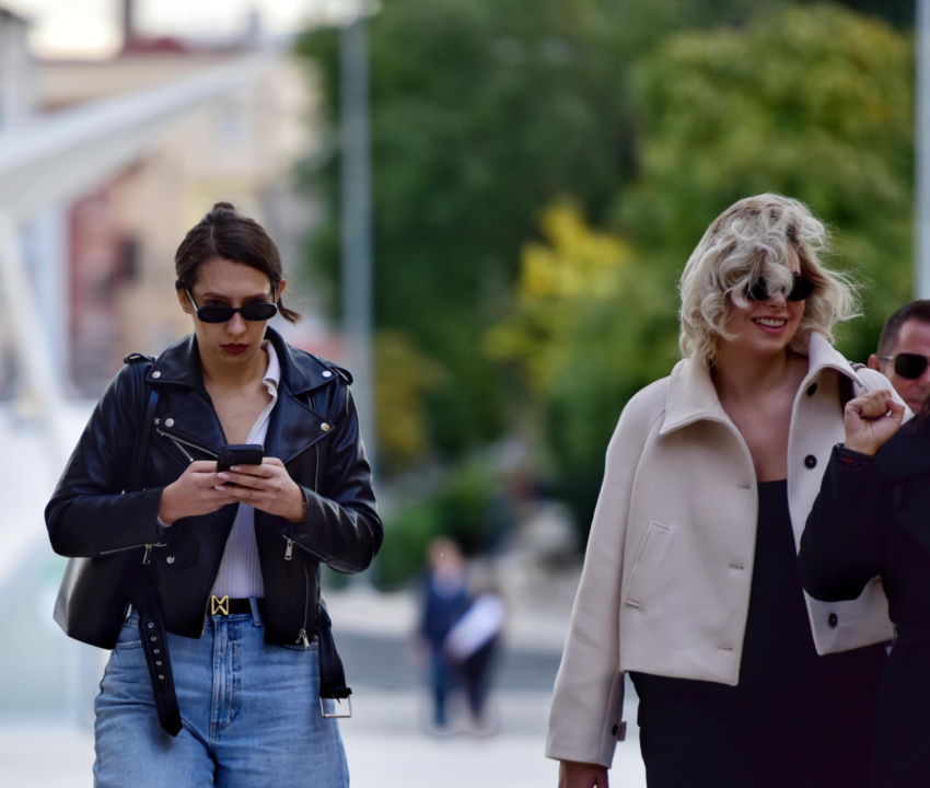 Đir po gradu, nedjelja 5. listopada