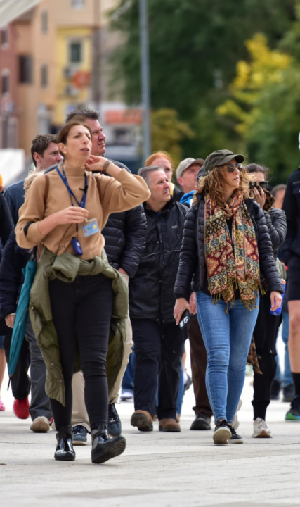 Đir po gradu, nedjelja 5. listopada