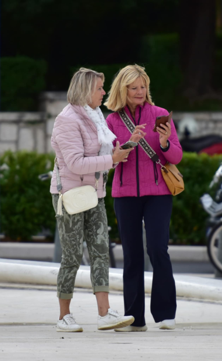 Đir po gradu, nedjelja 5. listopada