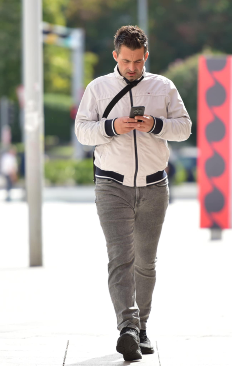 Đir po gradu, nedjelja 5. listopada