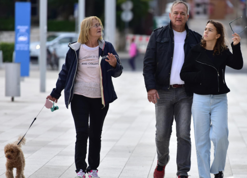 Fotografija 40 - Đir po gradu, nedjelja 5. listopada