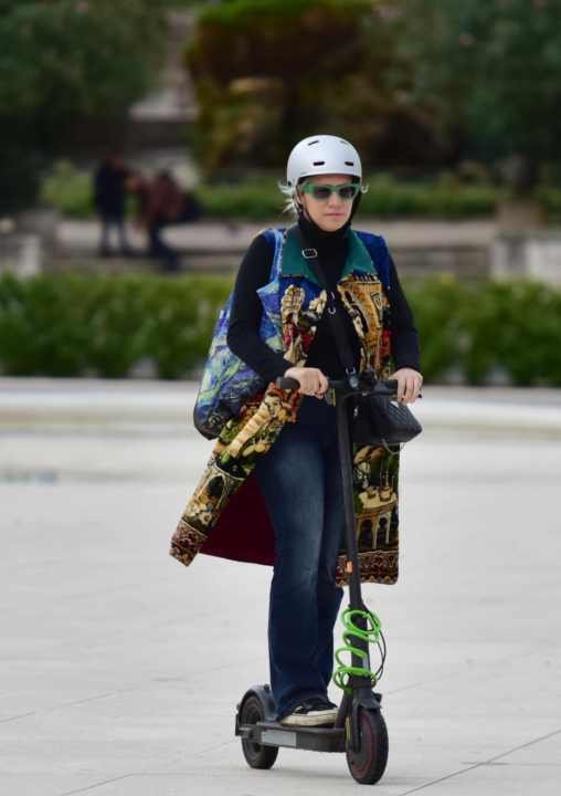 Đir po gradu, nedjelja 5. listopada